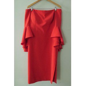 Milly Selena Off Shoulder Dress